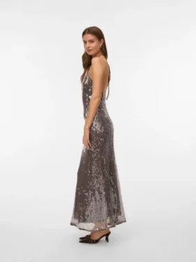 Robe longue Vmzenia