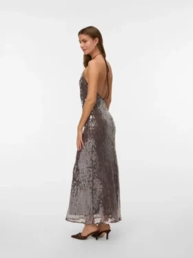 Robe longue Vmzenia