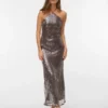 Robe longue Vmzenia