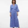 Robe longue Vmzera