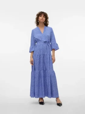 Robe longue Vmzera