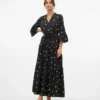 Robe longue Vmzera