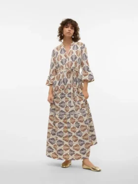 Robe longue Vmzera