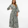 Robe longue Vmzera
