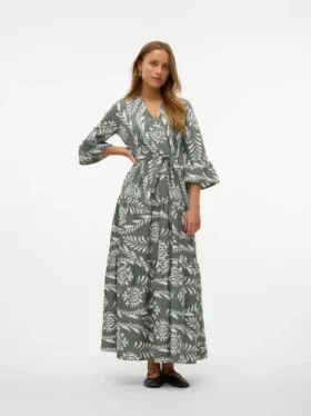 Robe longue Vmzera