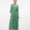 Robe longue Vmzera