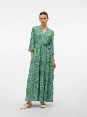 Robe longue Vmzera