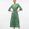 Robe longue Vmzera