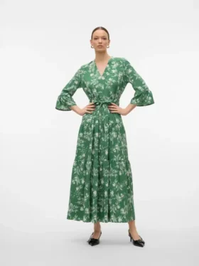 Robe longue Vmzera