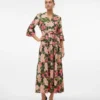Robe longue Vmzera