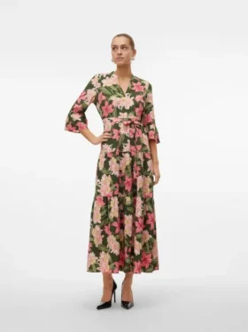 Robe longue Vmzera