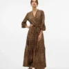 Robe longue Vmzera