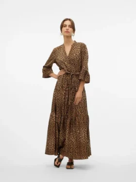 Robe longue Vmzera