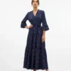 Robe longue Vmzera