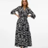 Robe longue Vmzera