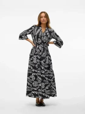Robe longue Vmzera