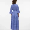 Robe longue Vmzera