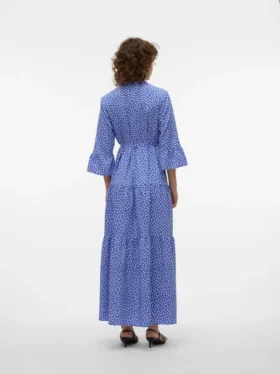 Robe longue Vmzera