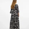 Robe longue Vmzera