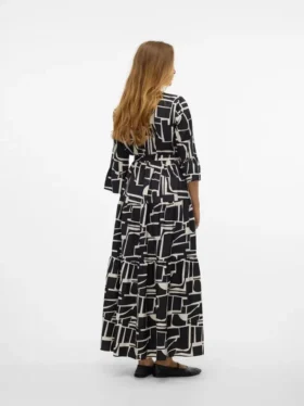 Robe longue Vmzera