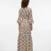 Robe longue Vmzera