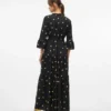 Robe longue Vmzera