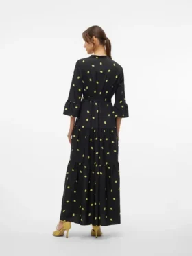 Robe longue Vmzera