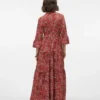 Robe longue Vmzera