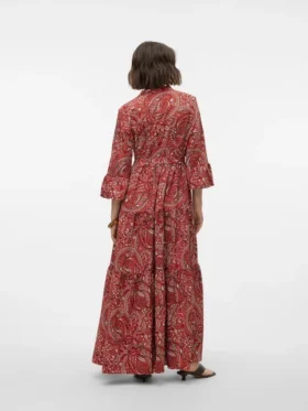 Robe longue Vmzera