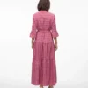 Robe longue Vmzera