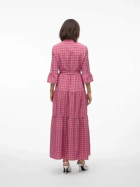 Robe longue Vmzera