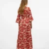 Robe longue Vmzera