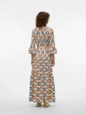 Robe longue Vmzera
