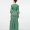 Robe longue Vmzera