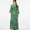 Robe longue Vmzera