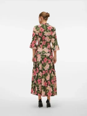 Robe longue Vmzera