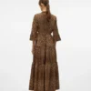 Robe longue Vmzera