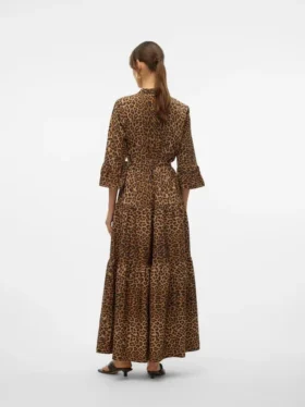 Robe longue Vmzera