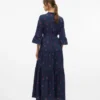 Robe longue Vmzera