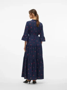 Robe longue Vmzera