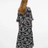 Robe longue Vmzera