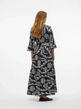 Robe longue Vmzera