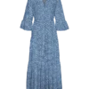 Robe longue Vmzera