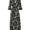 Robe longue Vmzera