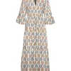 Robe longue Vmzera