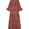 Robe longue Vmzera
