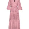 Robe longue Vmzera