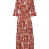 Robe longue Vmzera