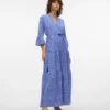 Robe longue Vmzera