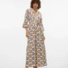 Robe longue Vmzera